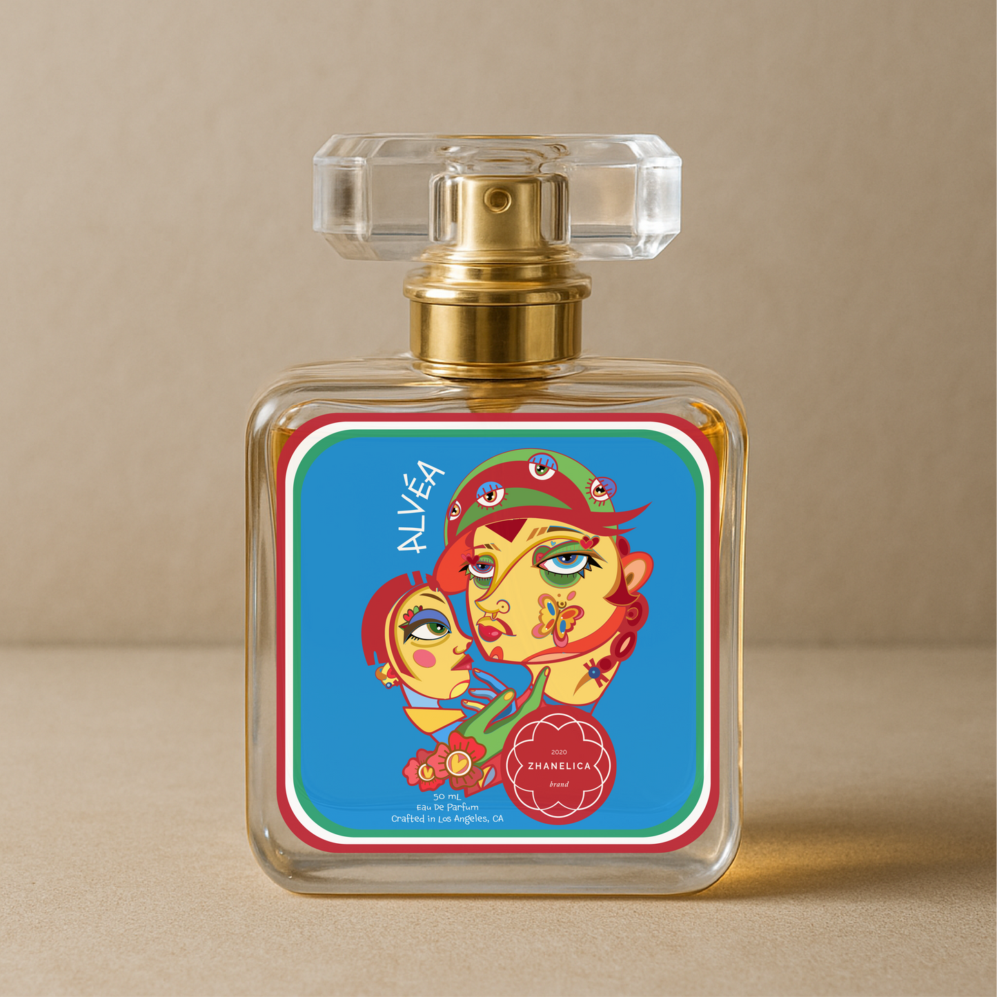 Alvéa eau de parfum 50mL